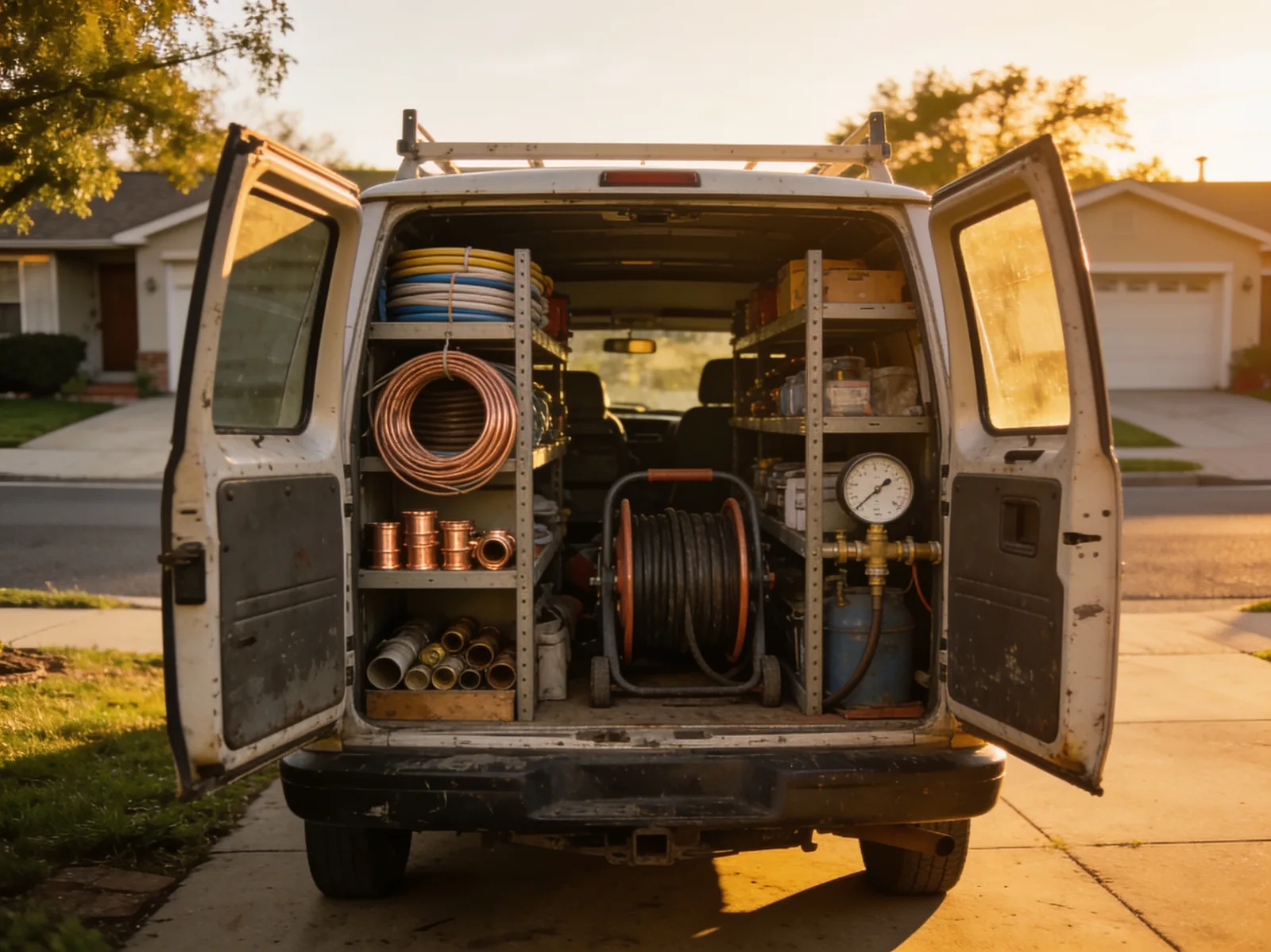 Emergency Plumber company in Garrett, PA
